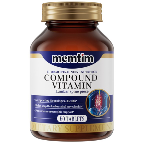 Multivitamin lumbar tablet